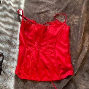 Victoria secret corset